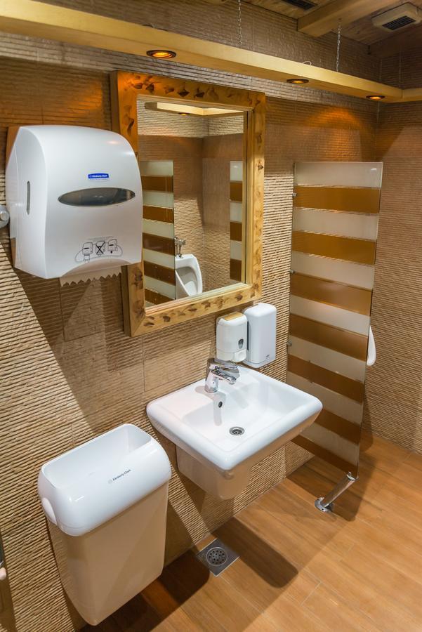 Motel Orhideja Donji Vakuf エクステリア 写真