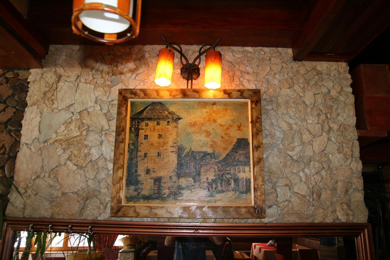 Motel Orhideja Donji Vakuf エクステリア 写真